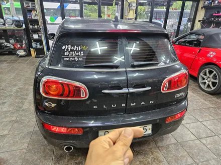 BMW 미니쿠퍼 F54 클럽맨 고질병 브레이크등 결함 경고등을 모두 말끔히 수리하여 스트레스에서 해방시켜 드렸습니다.~~~^^ / 서울 도봉구