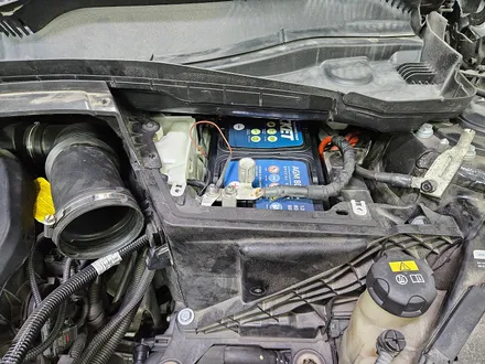 BMW 미니쿠퍼 F60 컨트리맨 수명이 다한 메인 AGM 배터리 교환으로 차량에 전력시스템 컨디션을 살려드렸습니다.~~~^^ / 서울 도봉구