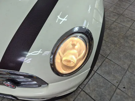 BMW 미니쿠퍼 R55 클럽맨 고질병 브레이크등 경고등 수리와 함께 헤드라이트 커넥터 단선을 모두 살려 드렸습니다.~~~^^ / 서울 도봉구