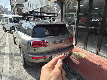 BMW 미니쿠퍼 F54 클럽맨 고질병 브레이크등 경고등을 모두 말끔히 수리하여 스트레스에서 해방시켜 드렸습니다.~~~^^ / 서울 도봉구