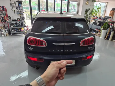 BMW 미니쿠퍼 F54 클럽맨 고질병 브레이크등 결함 경고등을 수리하여 스트레스에서 해방시켜 드렸습니다.~~~^^ / 서울 도봉구