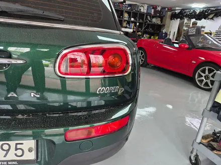 BMW 미니쿠퍼 F54 클럽맨 고질병 브레이크등 결함 경고등 및 깜빡이등을 모두 살려드려 스트레스에서 해방시켜 드렸습니다.~~~^^ / 서울 도봉구