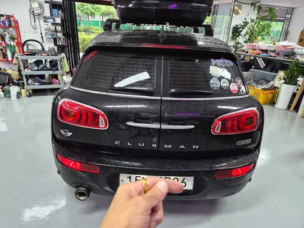 BMW 미니쿠퍼 F54 클럽맨 고질병 브레이크등 결함 경고등을 말끔히 수리하여 스트레스에서 해방시켜 드렸습니다.~~~^^ / 서울 도봉구