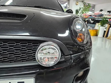 BMW 미니쿠퍼 R58 쿠페 순정정품 LED 드라이빙램프 장착으로 차량을 간쥐민휘로 탄생시켜 드렸습니다.~~~^^ / 서울 도봉구