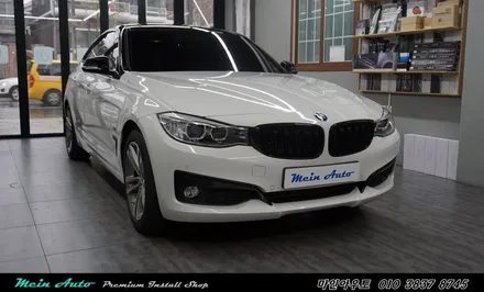 BMW 3GT(F34) 하만 카돈 트위터(고음 스피커) 장착 / 경남 창원