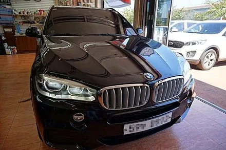 [3년 전 오늘] BMW X5 로이드10장착