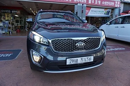 [3년 전 오늘] 기아 올뉴쏘렌토 리어모니터"큐리어슬림"