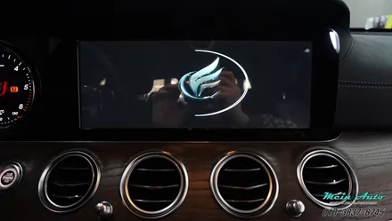 벤츠 E클래스(W213) E220d 아틀란 3D 터치 네비게이션 / 경남 창원