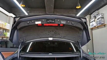 BMW 6시리즈(F06) 640d 그란 쿠페 럭셔리 전동트렁크 & 모션(풋) 센서 장착 / 경남 창원