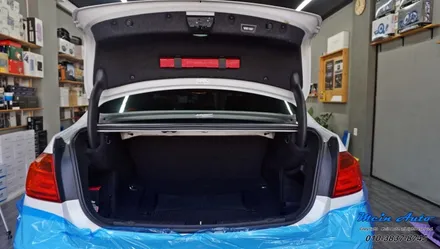 BMW 320d(F30) 전동트렁크 스마트 테일게이트 / 경남 창원