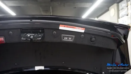 BMW 640d 그란 쿠페(F06) 전동트렁크 티오티라인 파워 테일게이트 / 경남 창원