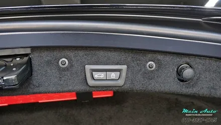 BMW 6시리즈(F06) 640d 그란 쿠페 럭셔리 전동트렁크 & 모션(풋) 센서 장착 / 경남 창원