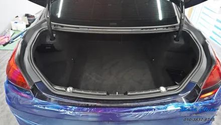 BMW 6시리즈(F06) 640d 그란 쿠페 전동트렁크 티오티라인 파워 테일게이트 / 경남 창원