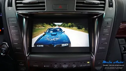 2008년 렉서스 LS600hL 아틀란 셋탑 네비게이션 JY-Z1 프리미엄 / 경남 창원