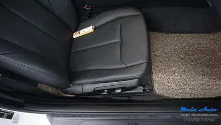 2014년 BMW 4시리즈 쿠페(F32) AVI BM-200 서브우퍼 / 경남 창원