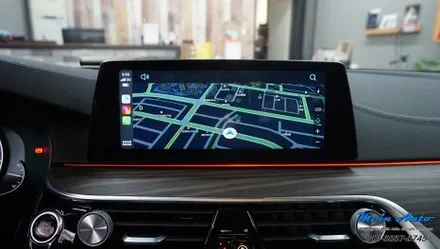 BMW 5시리즈(G30) 530i 애플 카플레이 순정 활성화 코딩