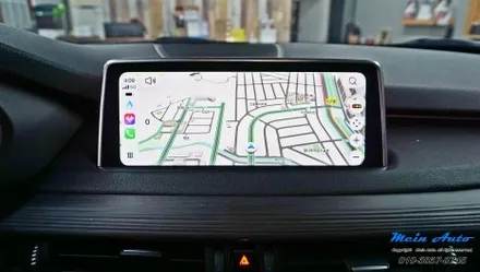 BMW X5(F15) 애플 카플레이 순정 활성화 코딩 / 경남 창원