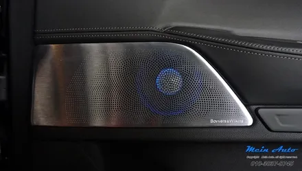 BMW 7시리즈(G11, G12) 바우어 앤 윌킨스 st 스피커 커버 풀 세트 / 경남 창원