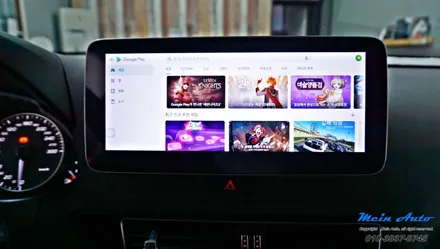 아우디 SQ5(8R) 안드로이드 올인원 Android All-In-One / 경남 창원