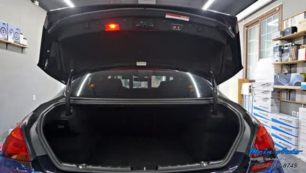 BMW 6시리즈(F06) 640d 그란 쿠페 전동트렁크 티오티라인 파워 테일게이트 / 경남 창원