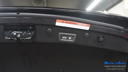 BMW 640d 그란 쿠페(F06) 전동트렁크 티오티라인 파워 테일게이트 / 경남 창원