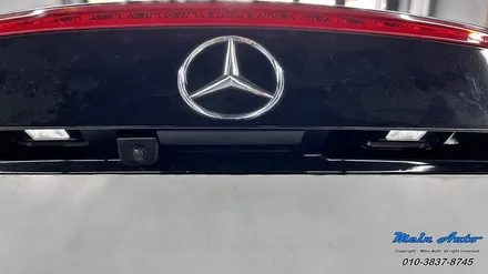 벤츠 SLK200(R172) 아이나비 QXD7000, 커넥티드 프로 플러스, 에코파워팩 뉴 S8, 후방카메라 / 경남 창원