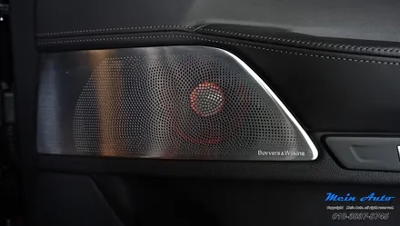 BMW 7시리즈(G11, G12) 바우어 앤 윌킨스 st 스피커 커버 풀 세트 / 경남 창원