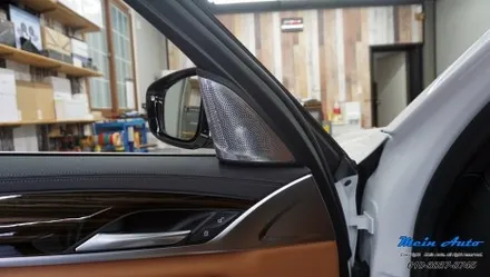 BMW 520i(G30) 앰비언트 회오리 트위터 세트 / 경남 창원