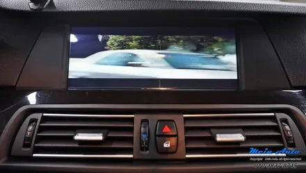2010년 BMW 528i(F10) 아틀란 셋탑 네비게이션 JY-Z1 프리미엄 / 경남 창원