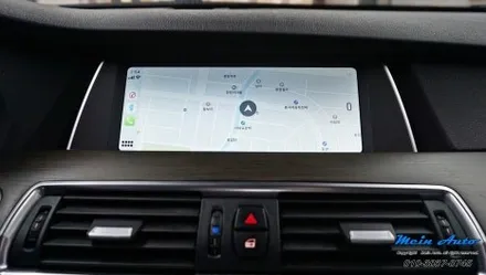 2011년 BMW 5GT(F07) 유무선 애플 카플레이 & 안드로이드 오토, 아이나비 Z8000 블랙박스, 옵틱글래스 광각 미러 / 경남 창원