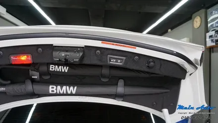 2018년 BMW 6시리즈 그란쿠페(F06) 부드럽게 작동하는 티오티라인 전동트렁크 / 경남 창원
