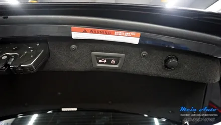 BMW 6시리즈(F06) 640d 그란 쿠페 전동트렁크 티오티라인 파워 테일게이트 / 경남 창원