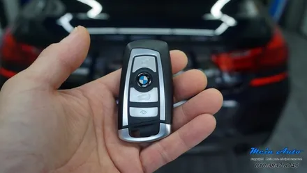 BMW 640d 그란 쿠페(F06) 전동트렁크 티오티라인 파워 테일게이트 / 경남 창원
