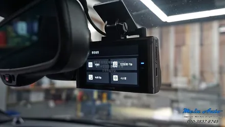 2013년 아우디 S8(D4) 아이나비 QXD8000, 에코파워팩 S12 / 경남 창원