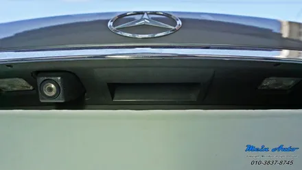 벤츠 CLS 클래스(W218) 전동트렁크 에코 파워 테일게이트 / 경남 창원