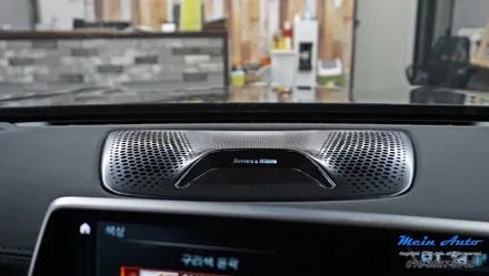 BMW 7시리즈(G11, G12) 바우어 앤 윌킨스 st 스피커 커버 풀 세트 / 경남 창원
