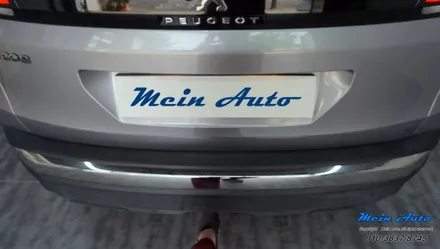 푸조 3008 SUV 전동트렁크 3년 또는 100,000Km 무상 보증되는 스마트 테일게이트 와 모션 풋센서 장착 / 경남 창원