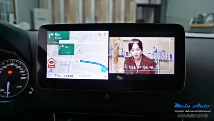 아우디 SQ5(8R) 안드로이드 올인원 Android All-In-One / 경남 창원