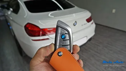 2018년 BMW 6시리즈 그란쿠페(F06) 부드럽게 작동하는 티오티라인 전동트렁크 / 경남 창원