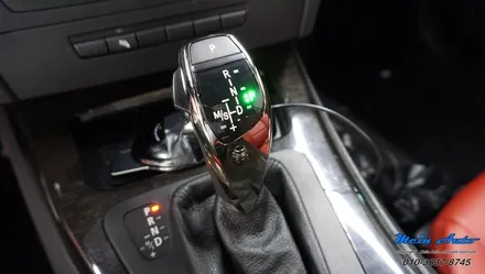 BMW 328i 컨버터블(E93) 순정형 후방카메라와 LED 크롬기어봉 장착 / 경남 창원