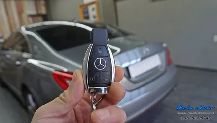 벤츠 CLS 클래스(W218) 전동트렁크 에코 파워 테일게이트 / 경남 창원