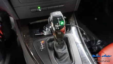 BMW 328i 컨버터블(E93) 순정형 후방카메라와 LED 크롬기어봉 장착 / 경남 창원