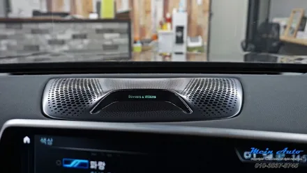 BMW 7시리즈(G11, G12) 바우어 앤 윌킨스 st 스피커 커버 풀 세트 / 경남 창원