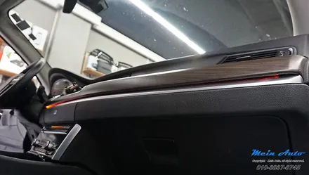 2011년 BMW 5GT(F07) 터치 방식 도어 개폐 장치 BMW 컴포트 액세스, 무빙 앰비언트 라이트 / 경남 창원