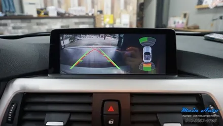 BMW 3시리즈(F30) 무선 애플 카플레이 & 무선 안드로이드 오토 설치