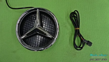벤츠 CLS 클래스(W218) 일루미네이트(일루미스타) 장착 / 경남 창원