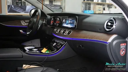 벤츠 E클래스(W213) E220d 아틀란 3D 터치 네비게이션 / 경남 창원