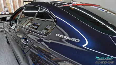 BMW 6시리즈(F06) 640d 그란 쿠페 럭셔리 전동트렁크 & 모션(풋) 센서 장착 / 경남 창원