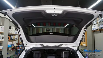 푸조 2008 GT Line 전동트렁크 경원모빌텍 파워 테일게이트 / 경남 창원
