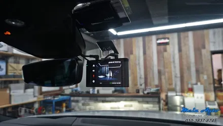 아우디 Q7(4M) 50TDI 아이나비 QXD7000, 에코파워팩 뉴 S8 / 경남 창원